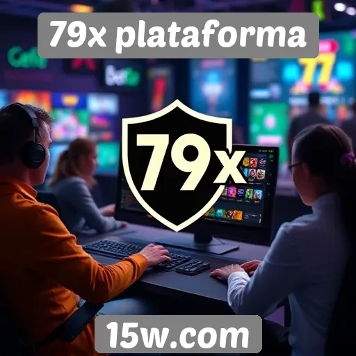Segurança e privacidade no 79x plataforma de jogos