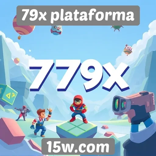 79x plataforma expande catálogo de jogos variados