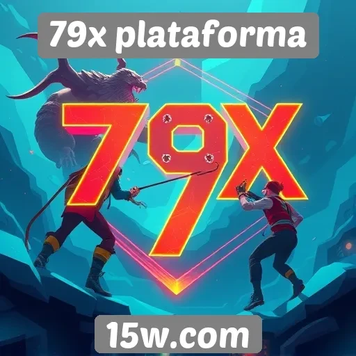 Como a 79x plataforma se destaca na indústria de jogos